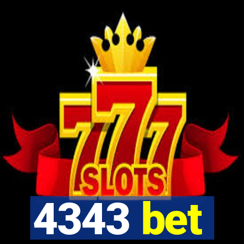 4343 bet